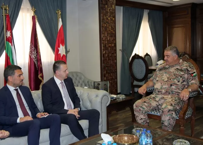 مدار الساعة,أخبار الأردن,اخبار الاردن,وزير الدفاع,هيئة الأركان المشتركة