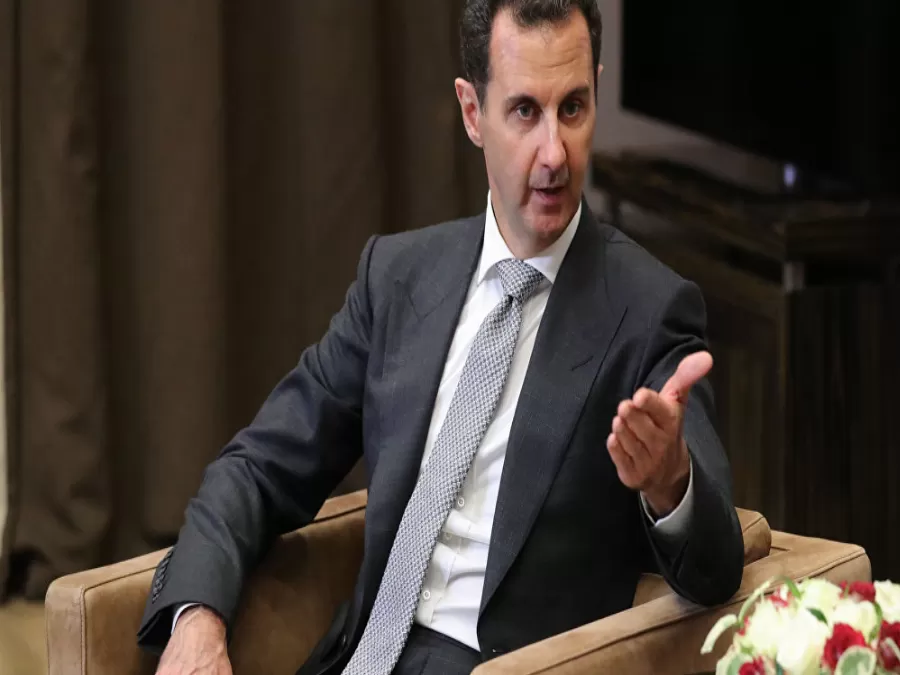 مدار الساعة,أخبار عربية ودولية,الرئيس بشار الأسد