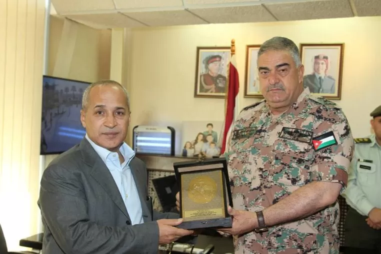 مدار الساعة,أخبار الأردن,اخبار الاردن,هيئة الأركان المشتركة,الخدمات الطبية الملكية,مدينة الحسين الطبية,القوات المسلحة,الجيش العربي
