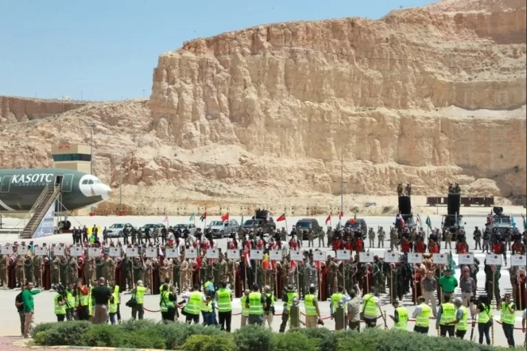 مدار الساعة,أخبار الأردن,اخبار الاردن,مسابقة المحارب,هيئة الأركان المشتركة,الملك عبدالله الثاني,القوات المسلحة الأردنية,الأمن العام,القوات المسلحة,قوات الدرك,العمليات الخاصة,الجيش العربي