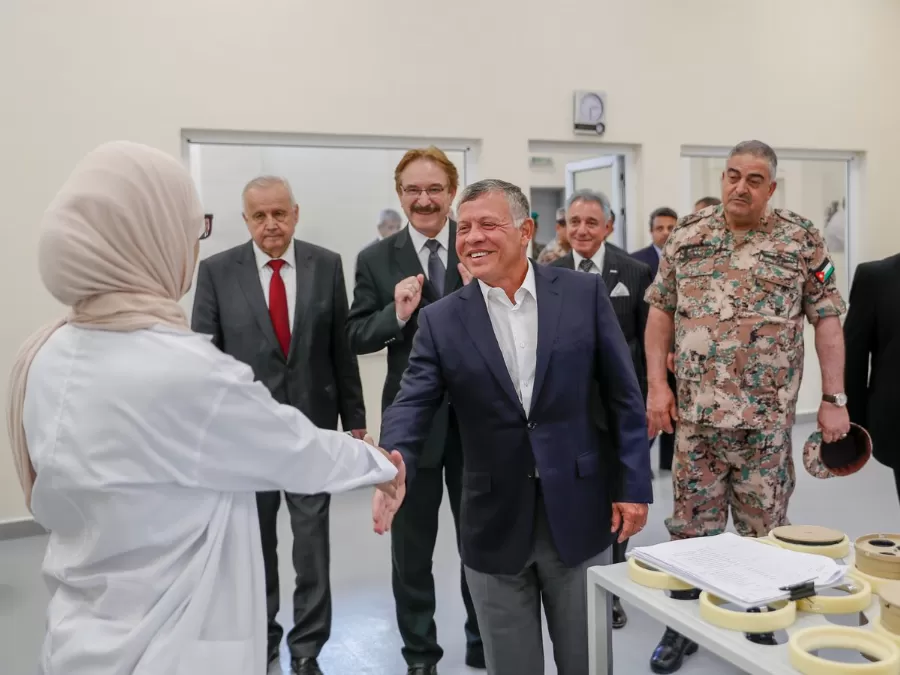 مدار الساعة,أخبار الأردن,اخبار الاردن,الملك عبدالله الثاني