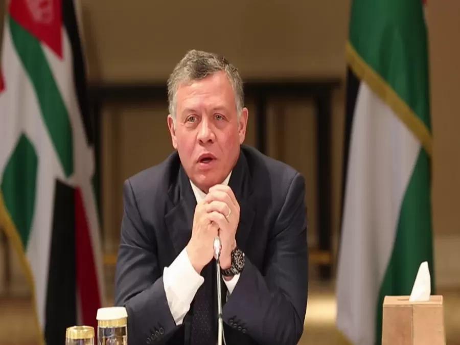 مدار الساعة,أخبار المجتمع الأردني,الملك عبدالله الثاني