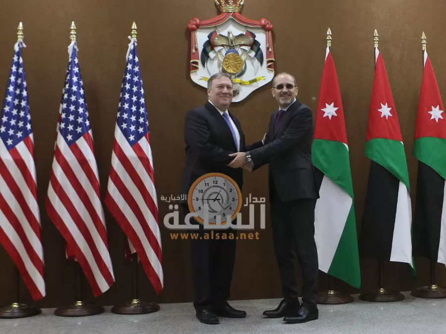 مدار الساعة,أخبار الأردن,اخبار الاردن,الملك عبد الله الثاني,ولي العهد,أيمن الصفدي