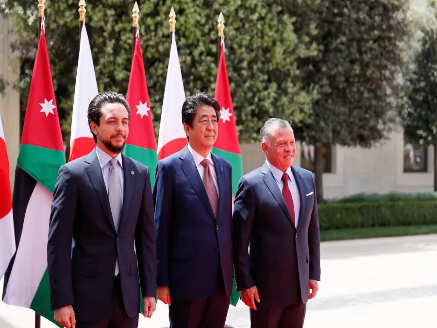 مدار الساعة,أخبار الأردن,اخبار الاردن,ولي العهد,رئيس الوزراء,الملك عبدالله الثاني,الحسين بن عبدالله الثاني,قصر الحسينية
