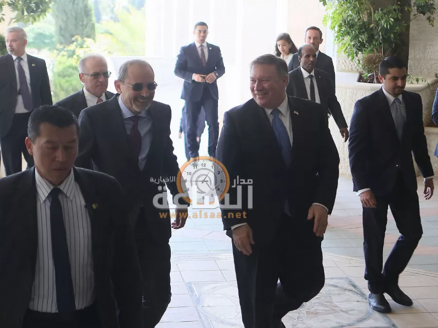 مدار الساعة,أسرار أردنية,وكالة الأنباء الأردنية,وزارة الخارجية