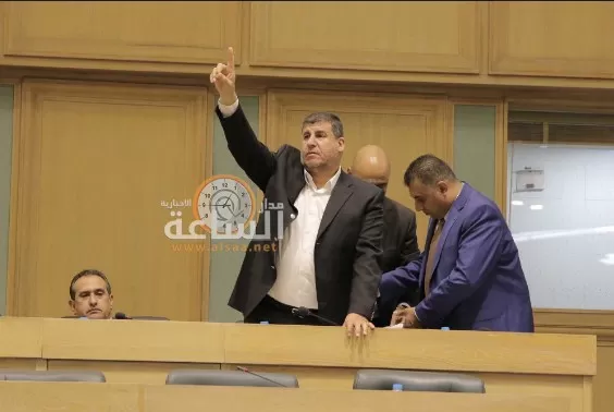 مدار الساعة,أخبار مجلس النواب الأردني,عبد الله بن الحسين,المسجد الأقصى