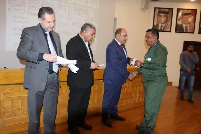 مدار الساعة,أخبار الأردن,اخبار الاردن,أمانة عمان,عيد العمال