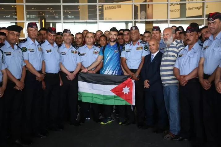 مدار الساعة,أخبار رياضية,الملك عبدالله الثاني,مديرية الأمن العام,الأمن العام,الأمن الدبلوماسي والدوائر