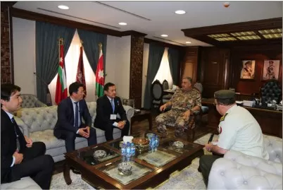 مدار الساعة,أخبار الأردن,اخبار الاردن,هيئة الأركان المشتركة,القوات المسلحة
