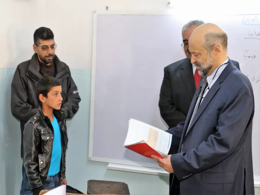 مدار الساعة,أخبار الأردن,اخبار الاردن,وزير التربية والتعليم,مجلس النواب