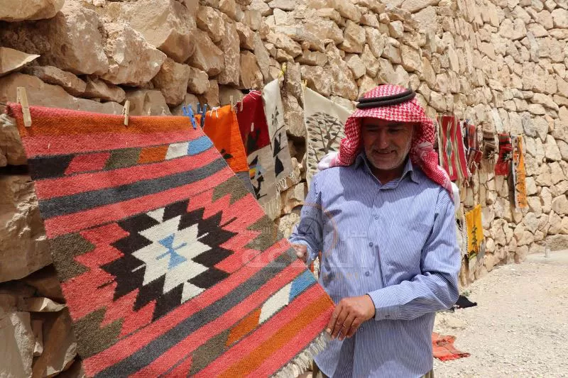 مدار الساعة,أسرار أردنية,وزارة السياحة