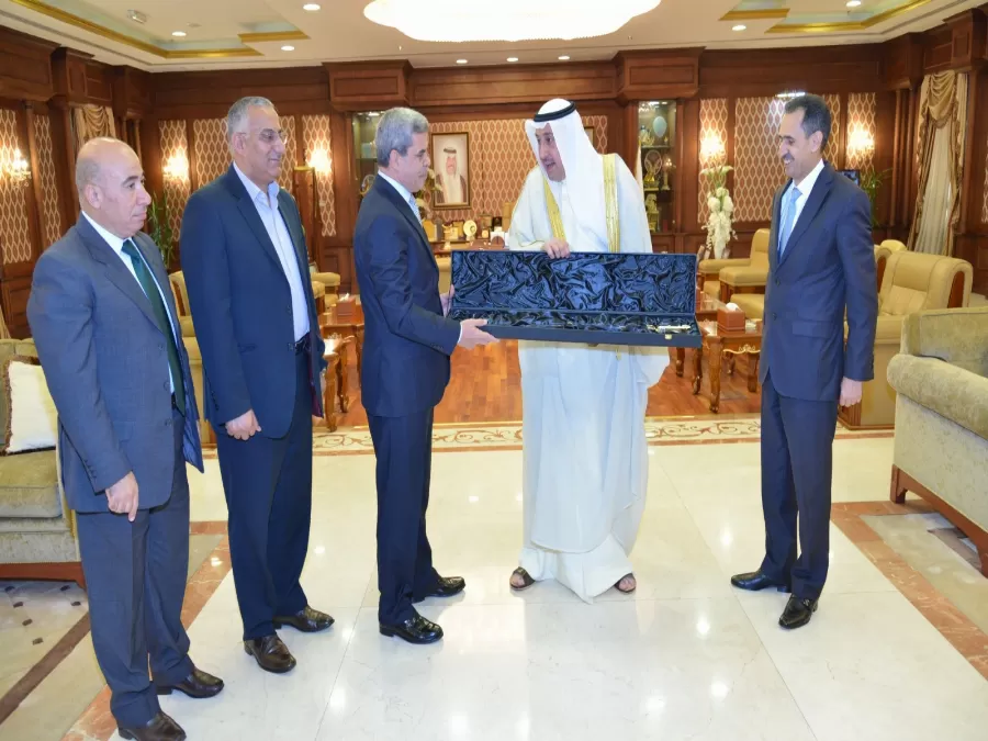 مدار الساعة,أخبار المجتمع الأردني,وزير الشباب