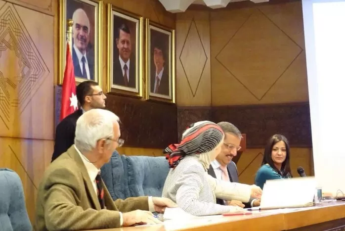 مدار الساعة,أخبار الجامعات الأردنية,جامعة اليرموك,الدفاع المدني