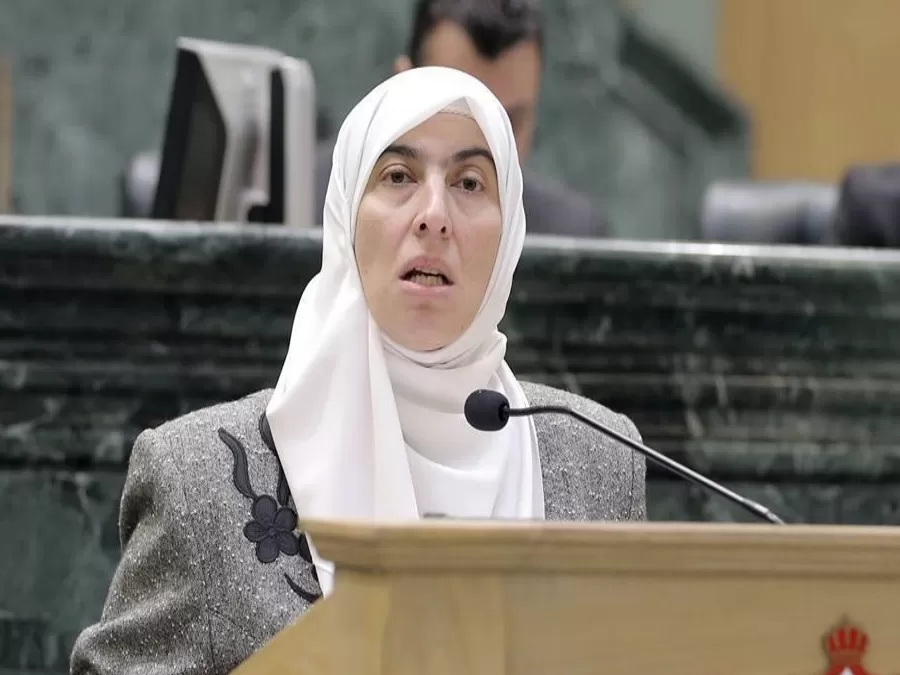 مدار الساعة,أخبار مجلس النواب الأردني,وزير العمل