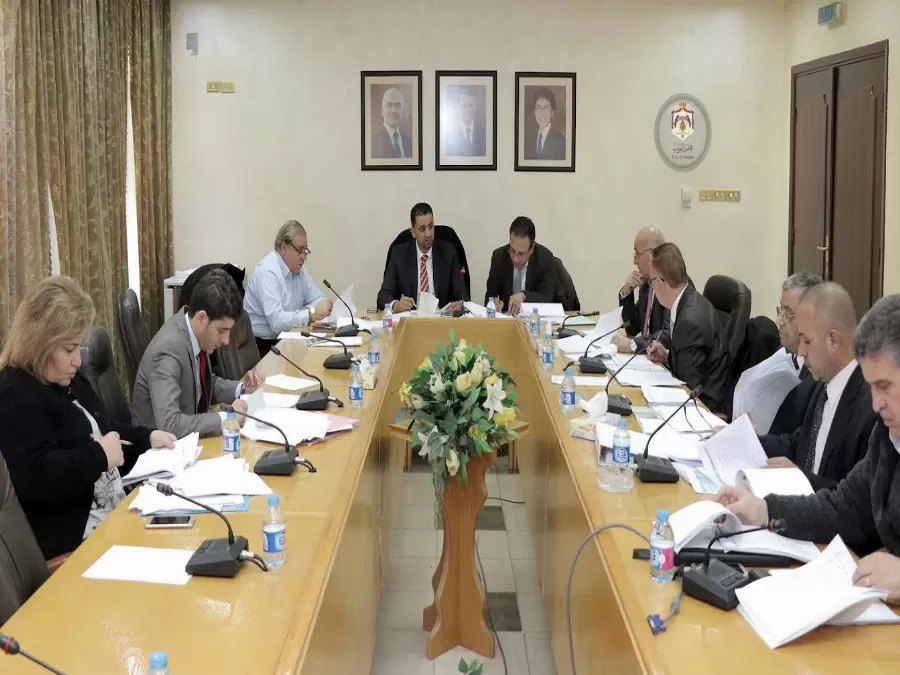 مدار الساعة,أخبار مجلس النواب الأردني,وزارة النقل,وزارة الطاقة والثروة المعدنية,شركة الخطوط الجوية الملكية الأردنية,وزارة الطاقة