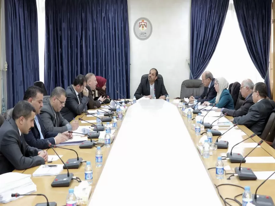 مدار الساعة,أخبار مجلس النواب الأردني,خير ابو صعيليك,الملك عبدالله الثاني,الأوراق المالية,هيئة الأوراق المالية,بورصة عمان