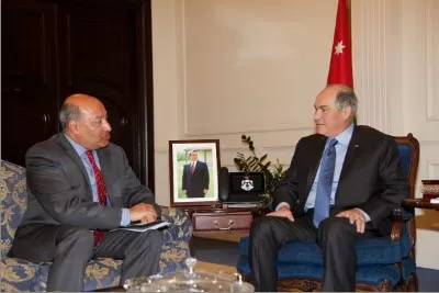 مدار الساعة,أخبار الأردن,اخبار الاردن,وزير التخطيط والتعاون الدولي,رئيس الوزراء,رئاسة الوزراء,التدريب المهني