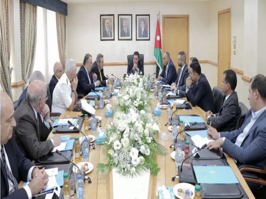 مدار الساعة,أخبار مجلس النواب الأردني,وزير الدفاع,الملك عبد الله الثاني,مجلس النواب,العمليات الخاصة