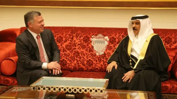 مدار الساعة,أخبار الأردن,اخبار الاردن,الملك عبدالله الثاني,الملك حمد بن عيسى,مملكة البحرين