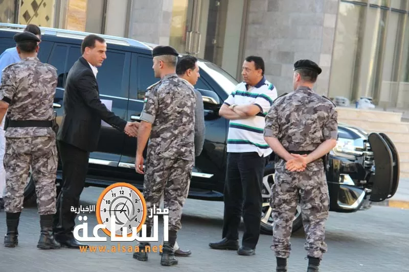 مدار الساعة,أسرار أردنية,قوات الدرك