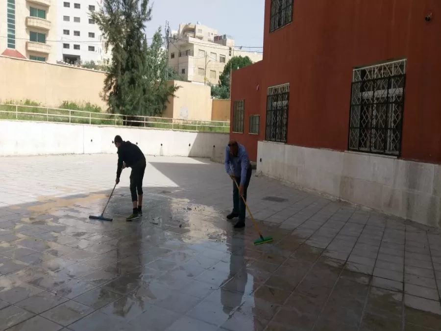 مدار الساعة,أخبار المجتمع الأردني