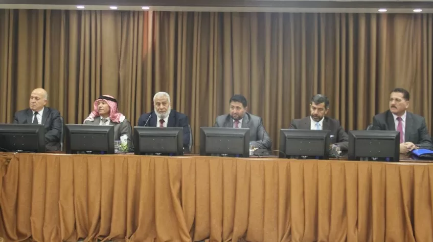 مدار الساعة,أخبار الجامعات الأردنية,عبدالمنعم العودات,خالد البكار,مجلس النواب,جامعة البلقاء التطبيقية