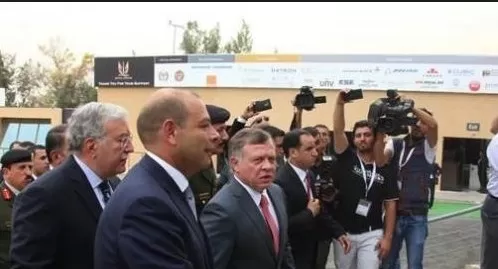 مدار الساعة,أخبار الأردن,اخبار الاردن,وزير الدفاع,الملك عبدالله الثاني,الحسين بن عبدالله الثاني,ولي العهد,الأمير فيصل بن الحسين,القوات المسلحة الأردنية,هيئة الأركان المشتركة,القوات المسلحة,العمليات الخاصة,الجيش العربي