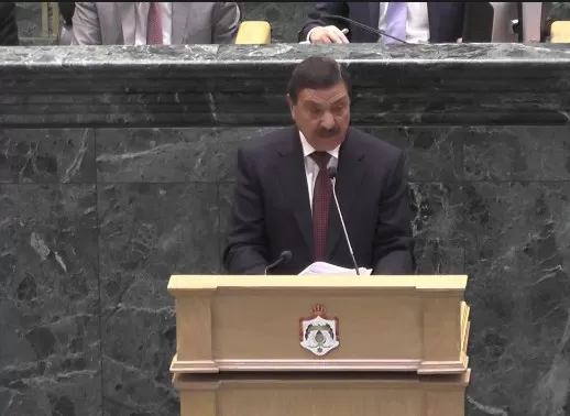 مدار الساعة,أخبار مجلس النواب الأردني