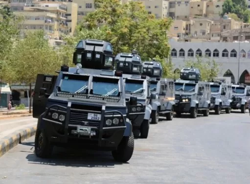 مدار الساعة,أخبار الأردن,اخبار الاردن,الملك عبد الله الثاني,قوات الدرك,العمليات الخاصة