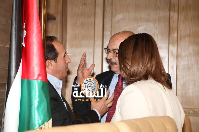 مدار الساعة,أخبار مجلس النواب الأردني