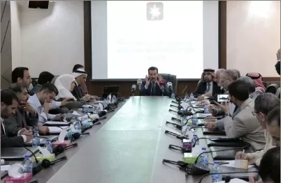 مدار الساعة,أخبار مجلس النواب الأردني,مجلس النواب