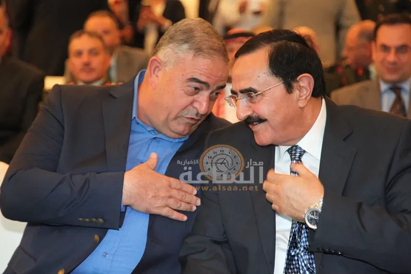 مدار الساعة,أسرار أردنية,هيئة الأركان المشتركة,القوات المسلحة