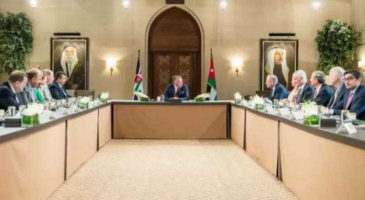 مدار الساعة,أخبار الأردن,اخبار الاردن,الملك عبدالله الثاني,قصر الحسينية