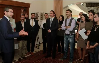 مدار الساعة,أخبار الجامعات الأردنية