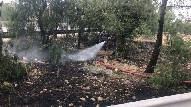 مدار الساعة,أخبار الأردن,اخبار الاردن,الدفاع المدني,درجات الحرارة