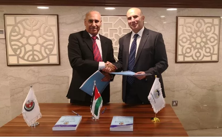 مدار الساعة,أخبار الجامعات الأردنية,جامعة العقبة للتكنولوجيا