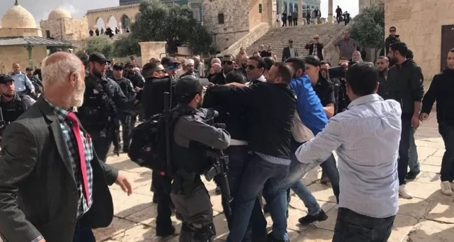 مدار الساعة,أخبار عربية ودولية,المسجد الأقصى