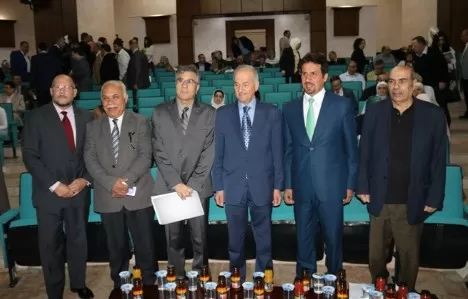 مدار الساعة,أخبار الجامعات الأردنية