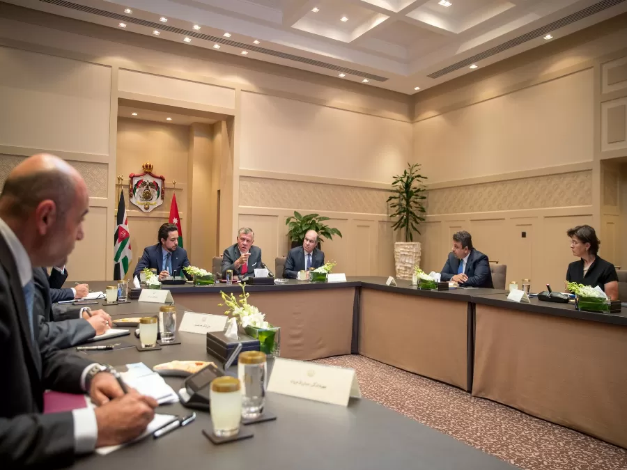 مدار الساعة,أخبار الأردن,اخبار الاردن,الحسين بن عبدالله الثاني,ولي العهد