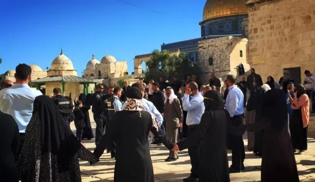 مدار الساعة,أخبار عربية ودولية,المسجد الأقصى