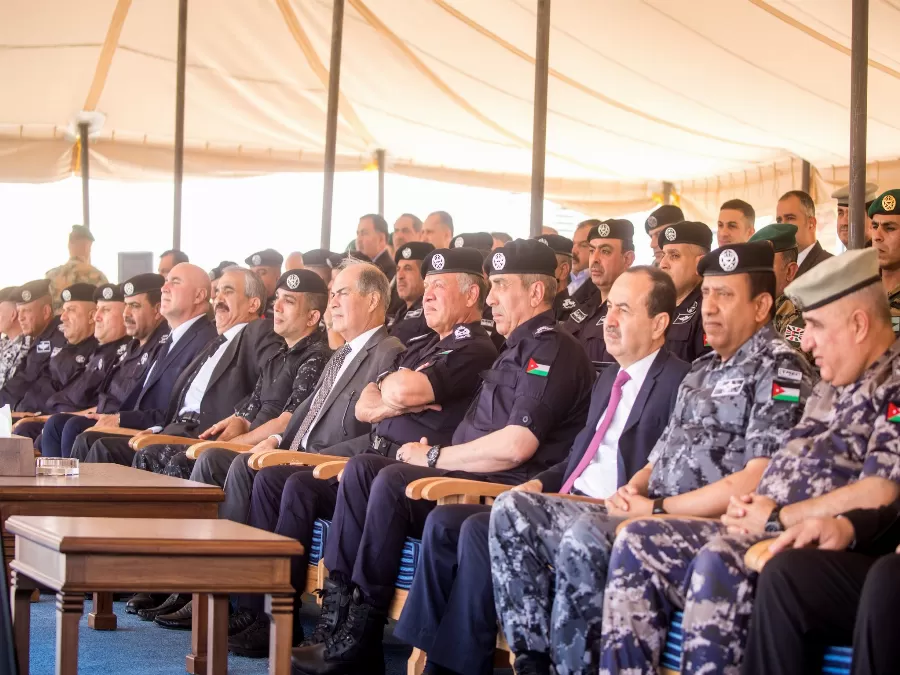 مدار الساعة,أخبار الأردن,اخبار الاردن,الملك عبدالله الثاني,مديرية الأمن العام,الأمن العام,وحدة حماية الاستثمار,سيادة القانون