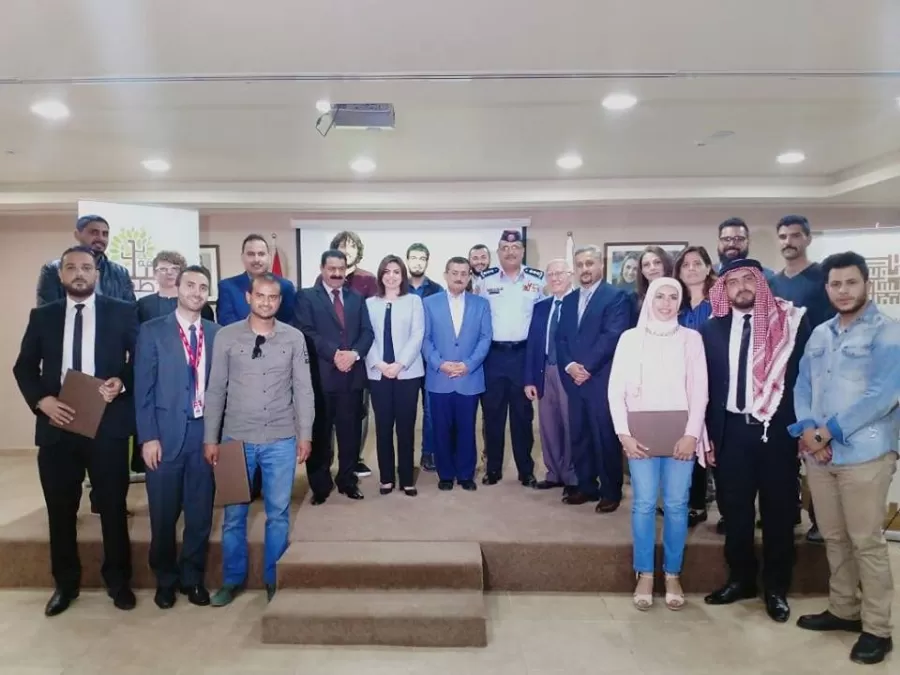 مدار الساعة,أخبار المجتمع الأردني