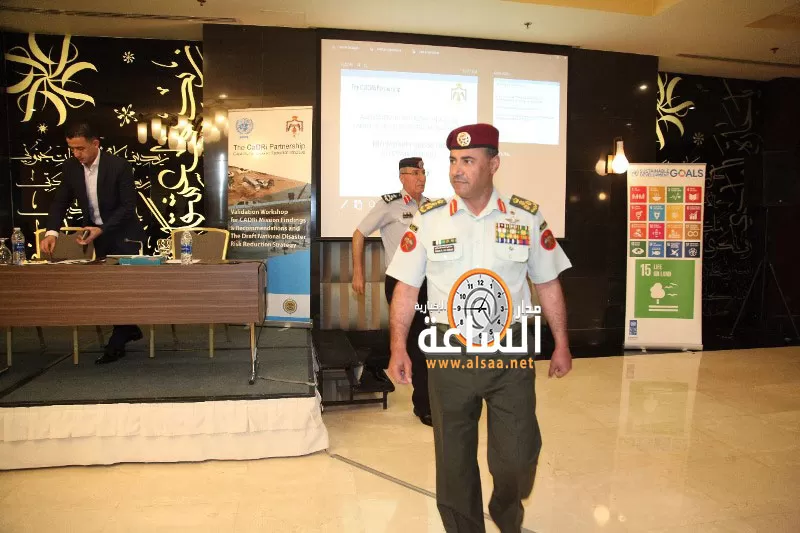 مدار الساعة,أخبار الأردن,اخبار الاردن,المركز الوطني للأمن وإدارة الأزمات,الدفاع المدني