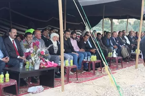 مدار الساعة,أخبار المجتمع الأردني,وزير الشباب