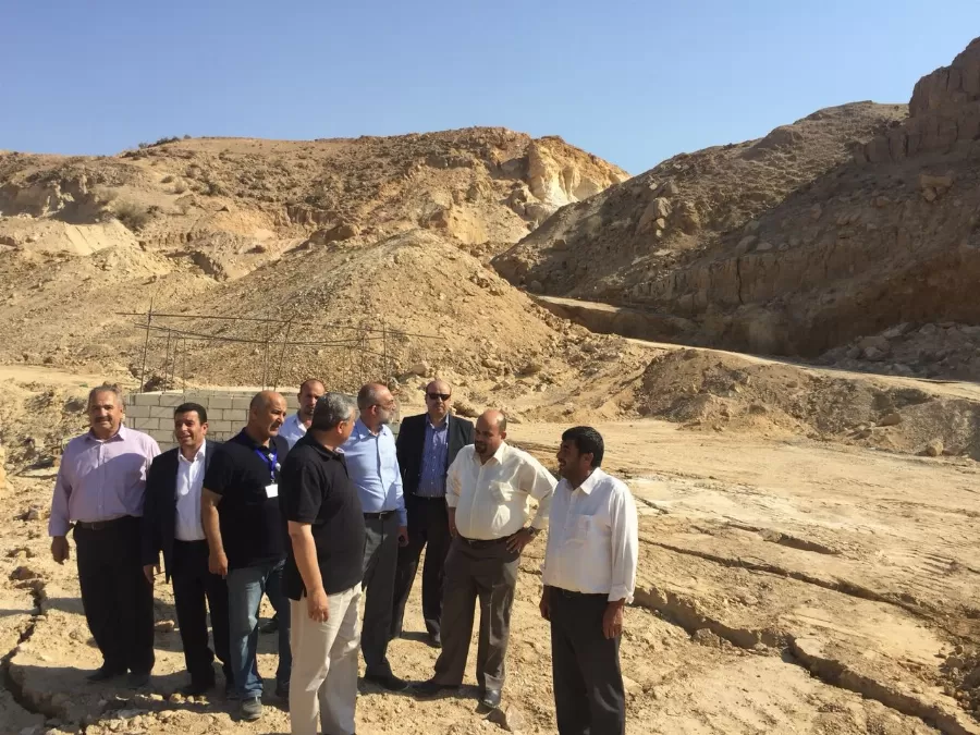 مدار الساعة,أخبار الأردن,اخبار الاردن,وزير المياه والري,وزارة المياه والري,وزارة المياه