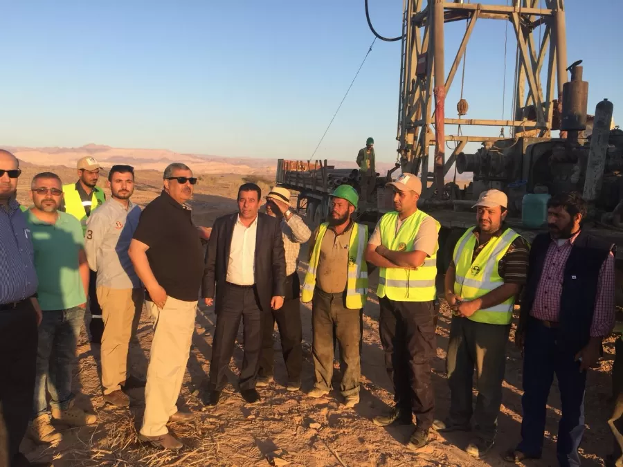 مدار الساعة,أخبار الأردن,اخبار الاردن,وزير المياه والري,رئيس الوزراء,وزارة المياه والري,سلطة المياه,وزارة المياه