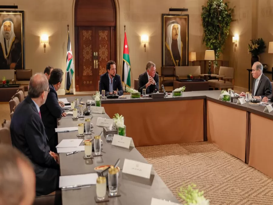 مدار الساعة,أخبار الأردن,اخبار الاردن,نائب رئيس الوزراء,وزير الدولة للشؤون الاقتصادية,وزير الخارجية وشؤون المغتربين,ولي العهد,الهيئة الخيرية الأردنية الهاشمية,الملك عبدالله الثاني,الحسين بن عبدالله الثاني,رئيس الوزراء,هيئة الأركان المشتركة,الأمن العام,قوات الدرك,قطاع غزة,المستشفى الميداني الأردني,قصر الحسينية