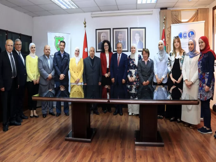 مدار الساعة,أخبار المجتمع الأردني,الدكتور عزمي محافظة,عزمي محافظة,الجامعة الأردنية,مؤسسة عبد الحميد شومان,التنمية المستدامة