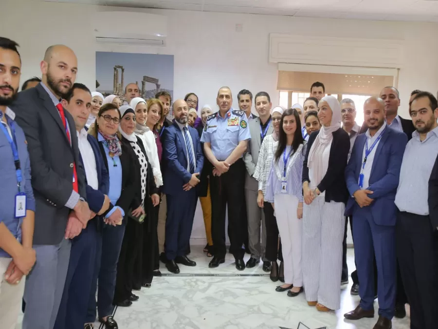 مدار الساعة,أخبار المجتمع الأردني,الملكة رانيا العبد الله