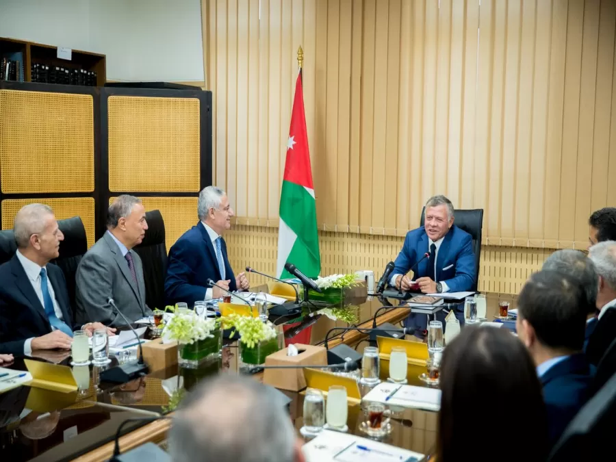 مدار الساعة,أخبار الأردن,اخبار الاردن,الملك عبدالله الثاني,المجلس القضائي